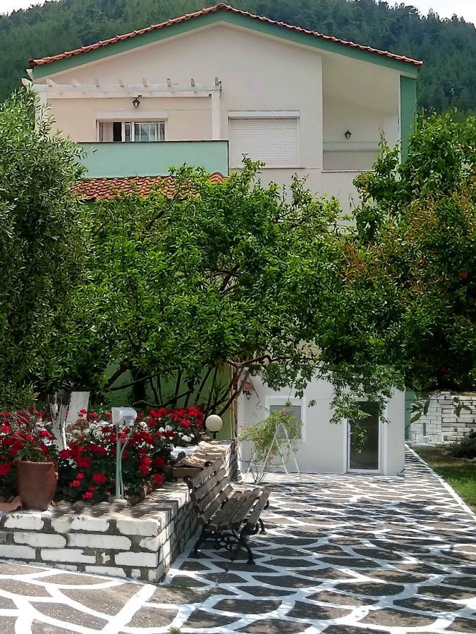 Villa Emilia Pachis  Eksteriør billede