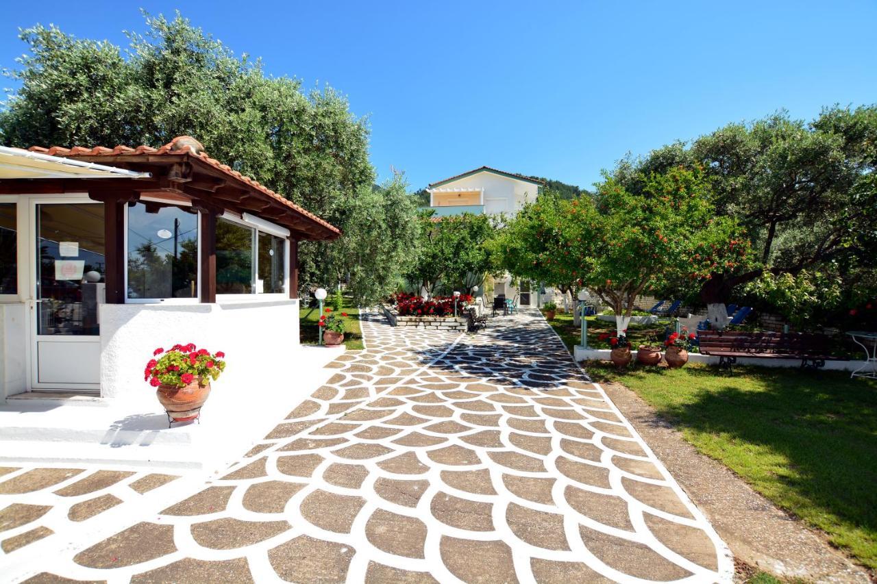 Villa Emilia Pachis  Eksteriør billede