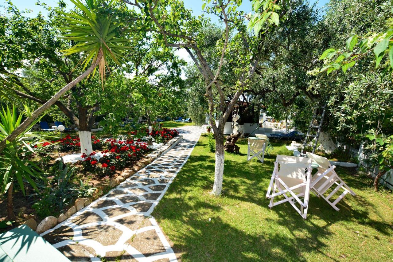 Villa Emilia Pachis  Eksteriør billede